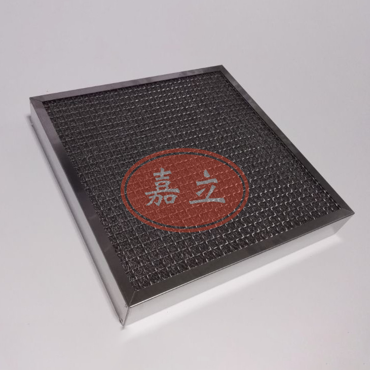 德格不锈钢油雾过滤器